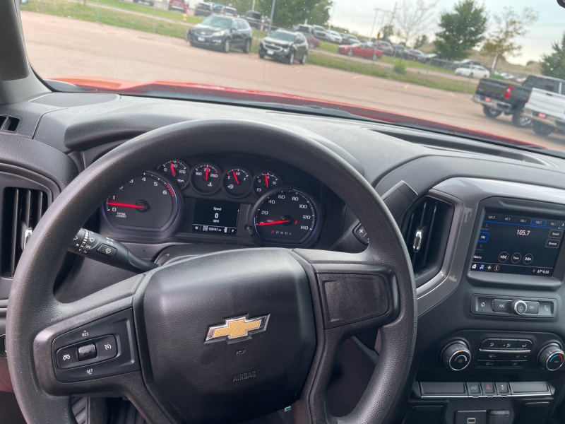 2020 Chevrolet Silverado 1500