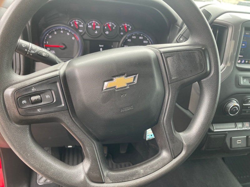 2020 Chevrolet Silverado 1500