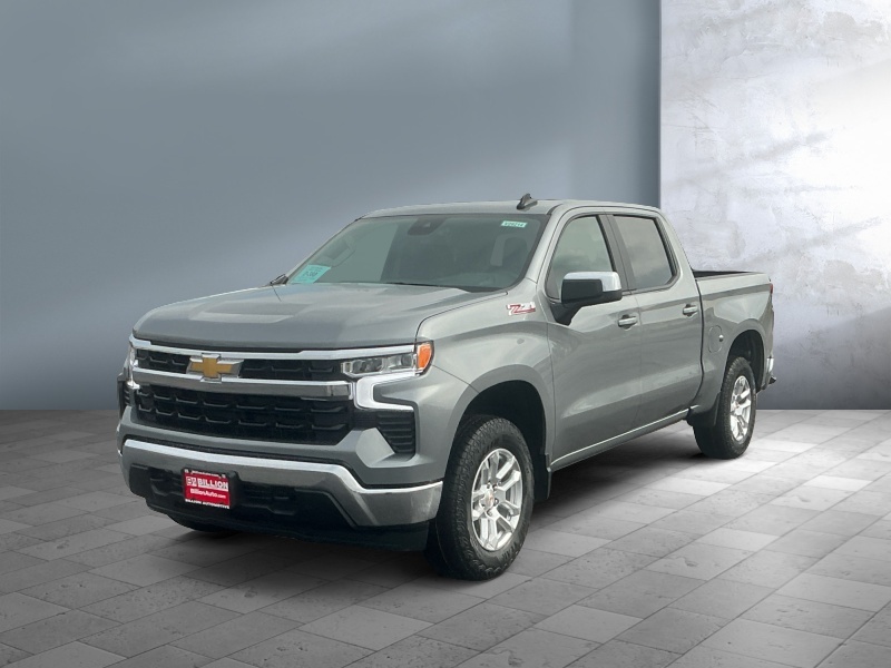 New 2026 Chevrolet Silverado 1500 LT Trucks