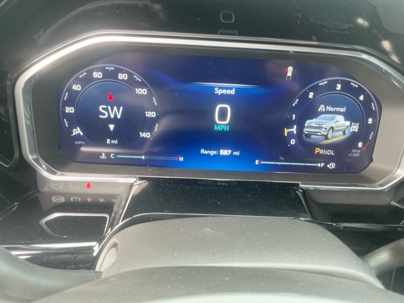 2026 Chevrolet Silverado 1500