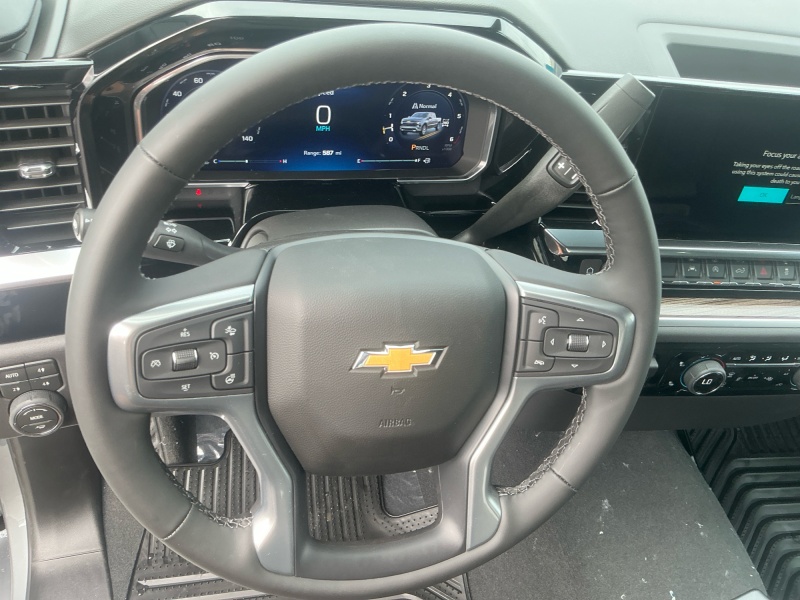 2026 Chevrolet Silverado 1500