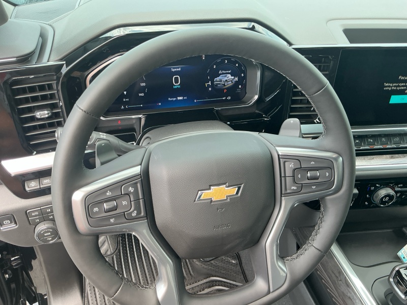 2026 Chevrolet Silverado 1500