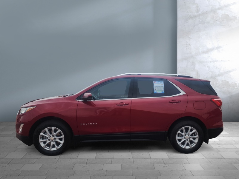 2020 Chevrolet Equinox