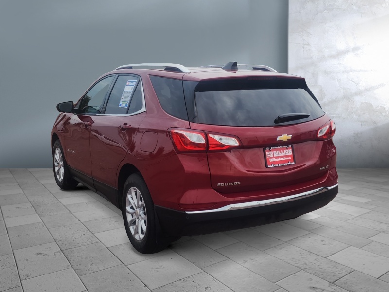 2020 Chevrolet Equinox