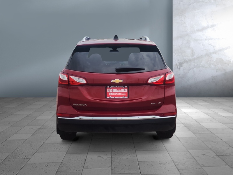 2020 Chevrolet Equinox