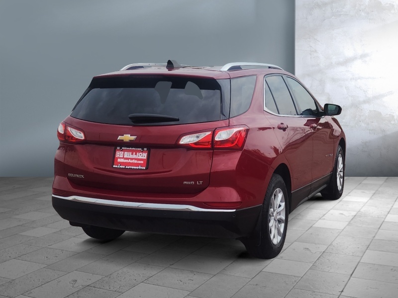 2020 Chevrolet Equinox