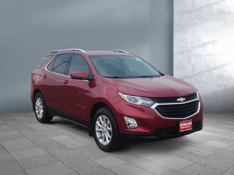 2020 Chevrolet Equinox