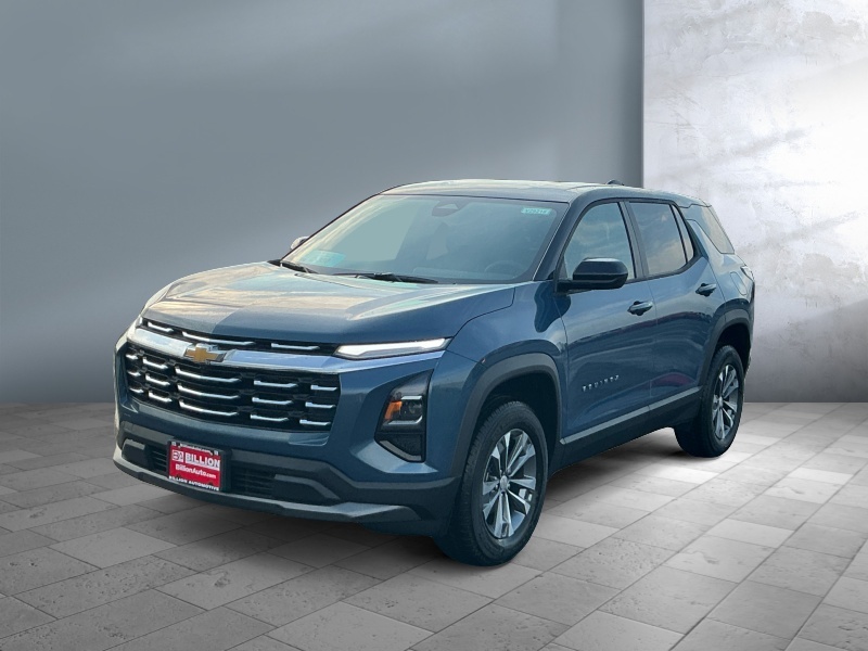 New 2027 Chevrolet Equinox  LT Crossovers