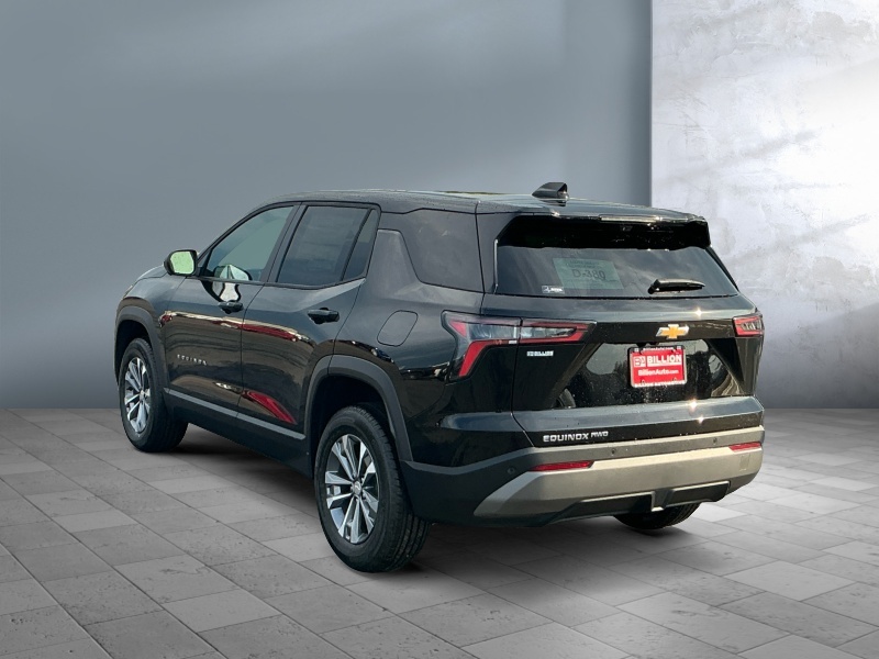 2027 Chevrolet Equinox