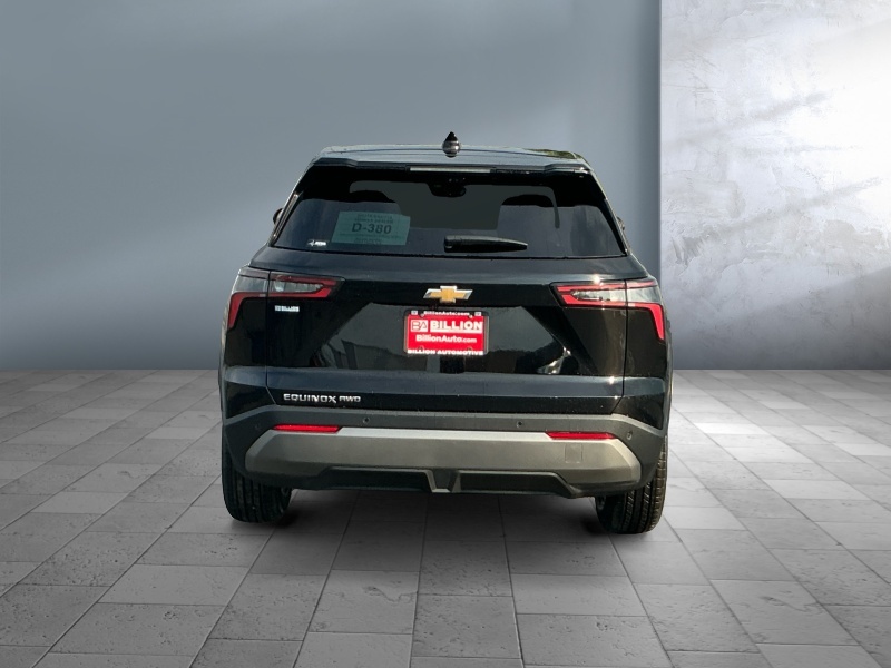 2027 Chevrolet Equinox