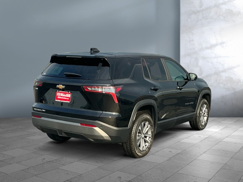 2027 Chevrolet Equinox