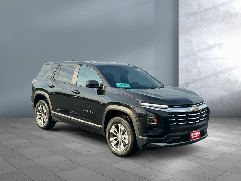 2027 Chevrolet Equinox