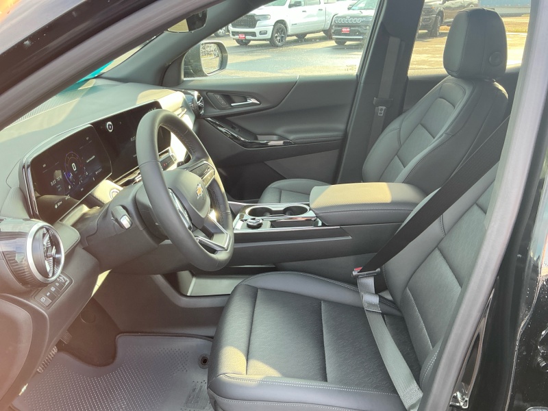 2027 Chevrolet Equinox