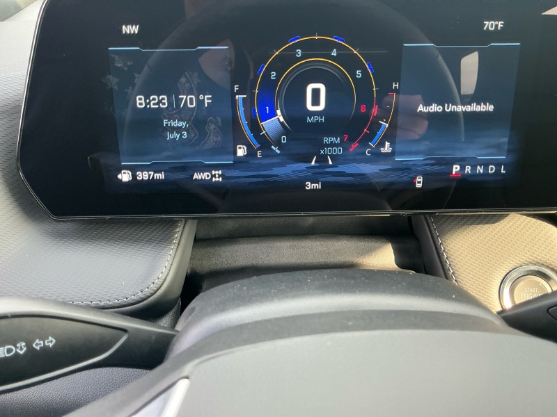 2027 Chevrolet Equinox