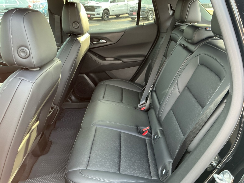 2027 Chevrolet Equinox