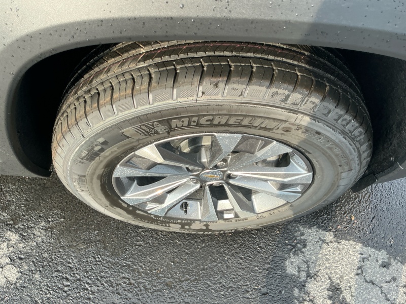 2027 Chevrolet Equinox