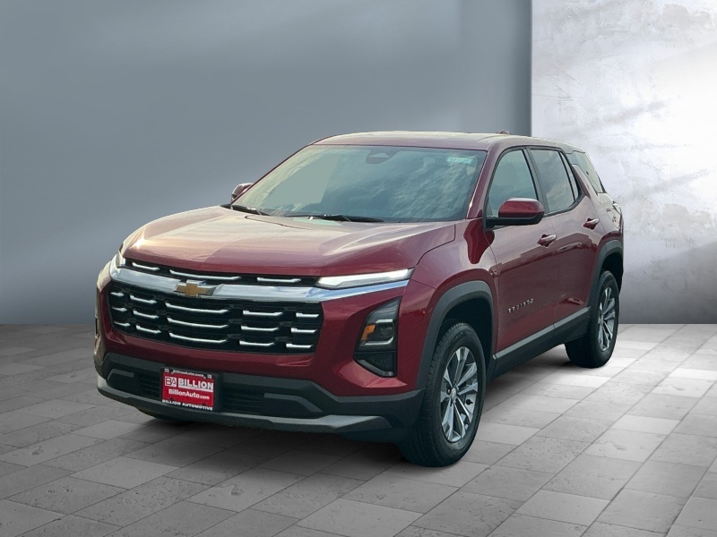 New 2027 Chevrolet Equinox  LT Crossovers
