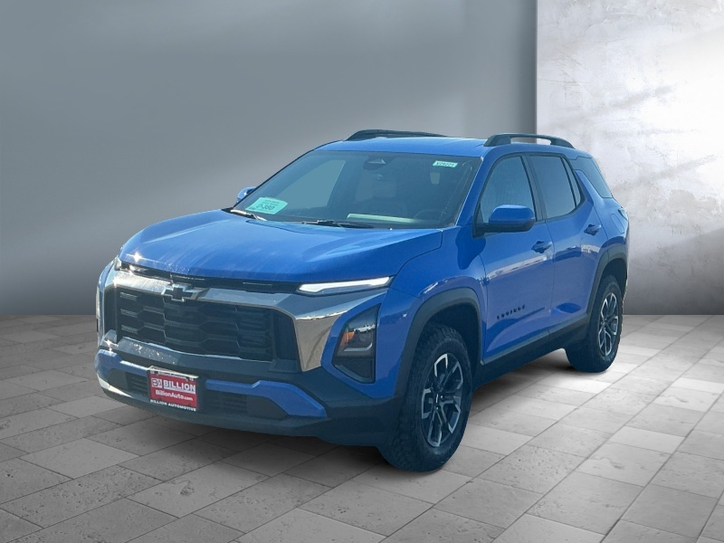 New 2027 Chevrolet Equinox  ACTIV Crossovers