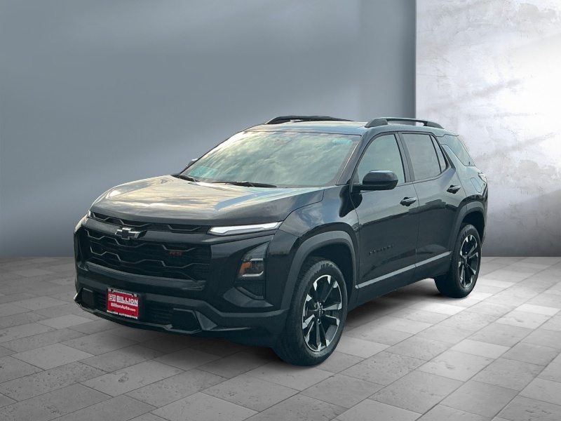 New 2027 Chevrolet Equinox  RS Crossovers