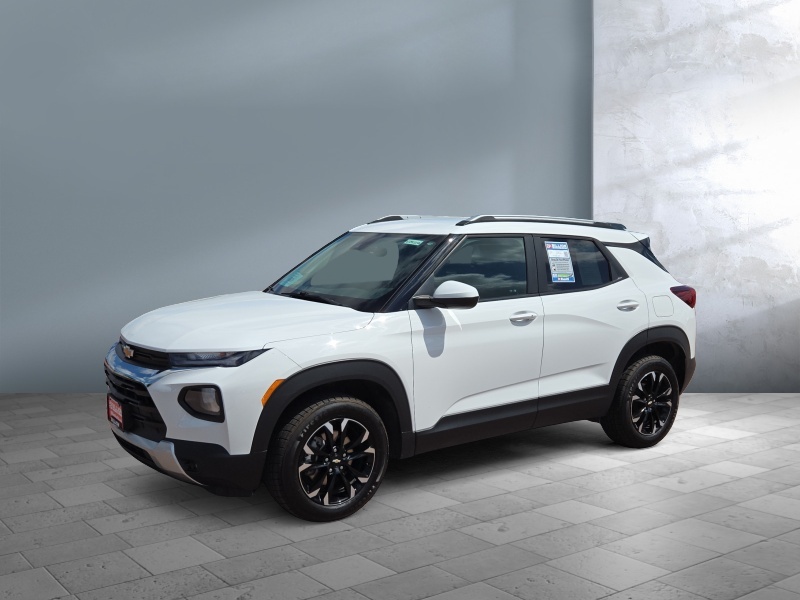 Used 2023 Chevrolet Trailblazer LT SUVs