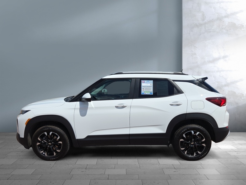 2023 Chevrolet Trailblazer