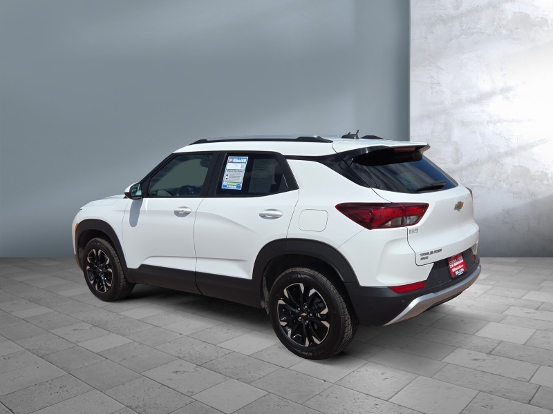 2023 Chevrolet Trailblazer