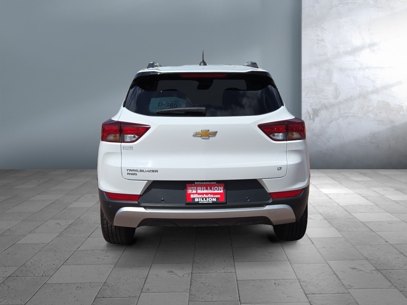 2023 Chevrolet Trailblazer