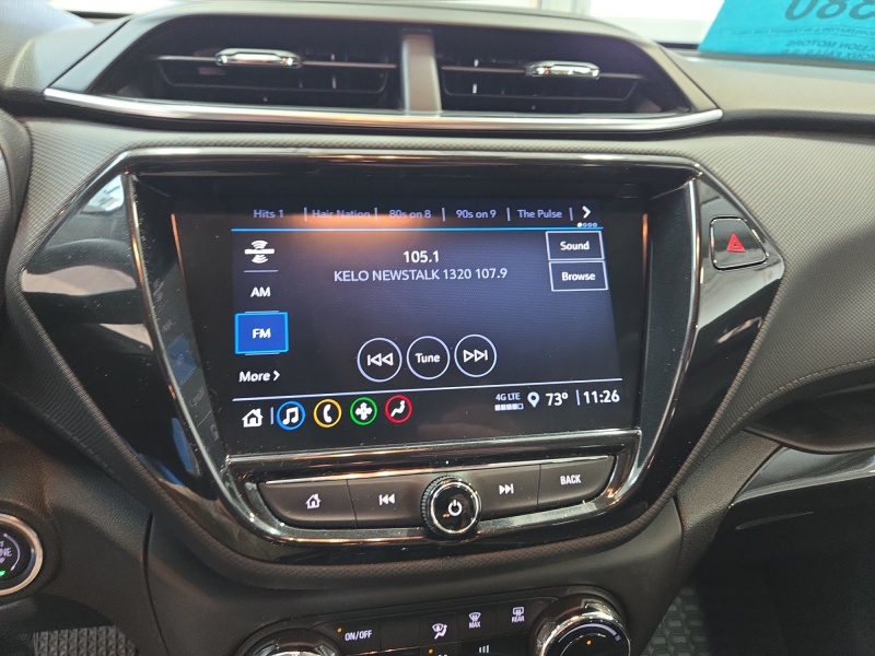 2023 Chevrolet Trailblazer