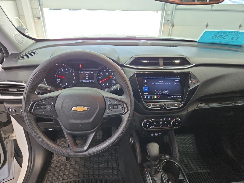 2023 Chevrolet Trailblazer
