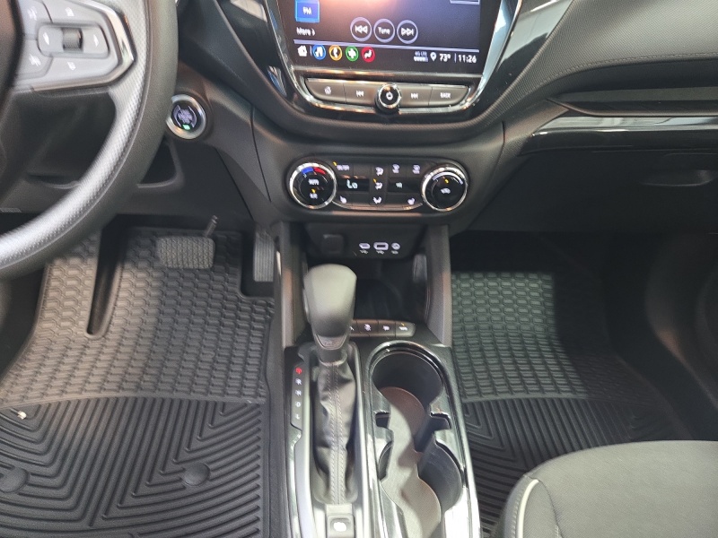 2023 Chevrolet Trailblazer