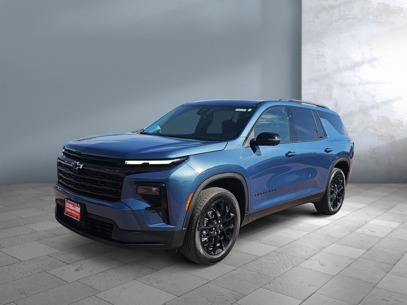 2025 Chevrolet Traverse