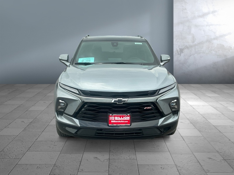 2026 Chevrolet Blazer