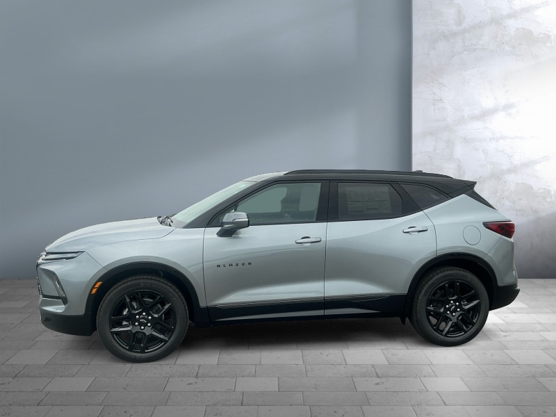 2026 Chevrolet Blazer