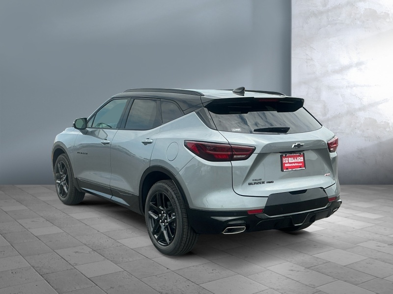 2026 Chevrolet Blazer