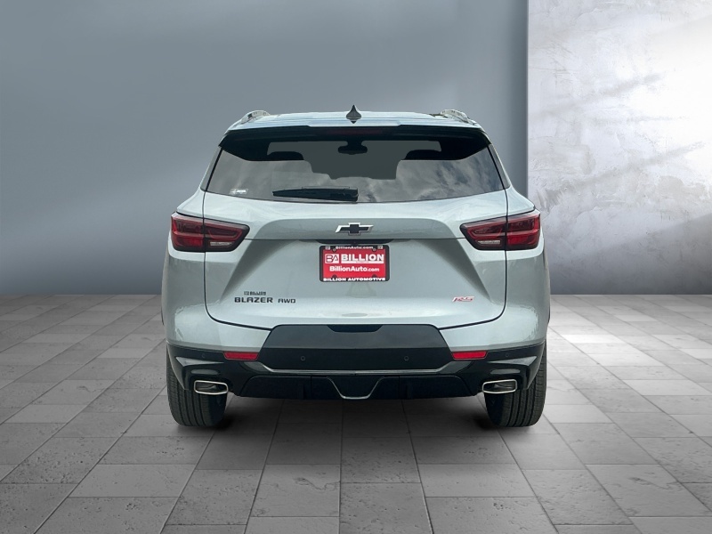 2026 Chevrolet Blazer