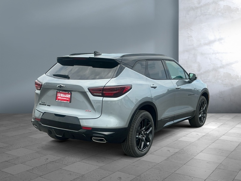 2026 Chevrolet Blazer