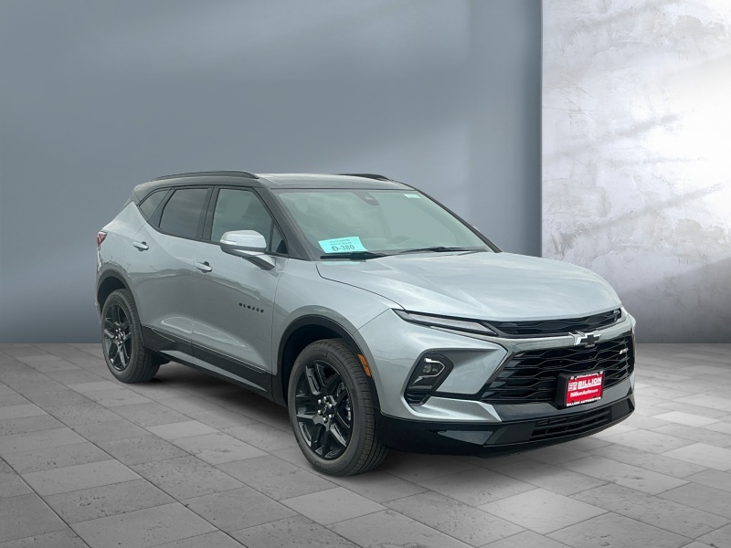 2026 Chevrolet Blazer