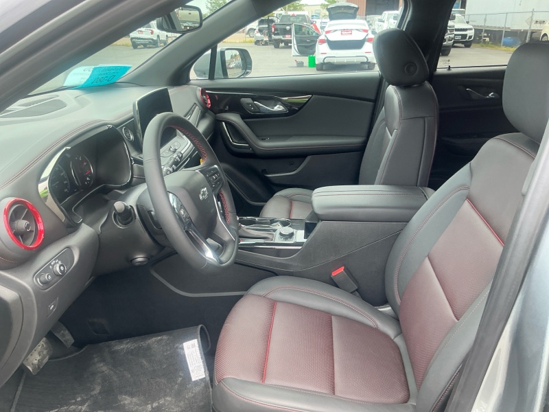 2026 Chevrolet Blazer