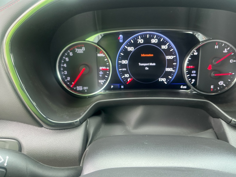 2026 Chevrolet Blazer