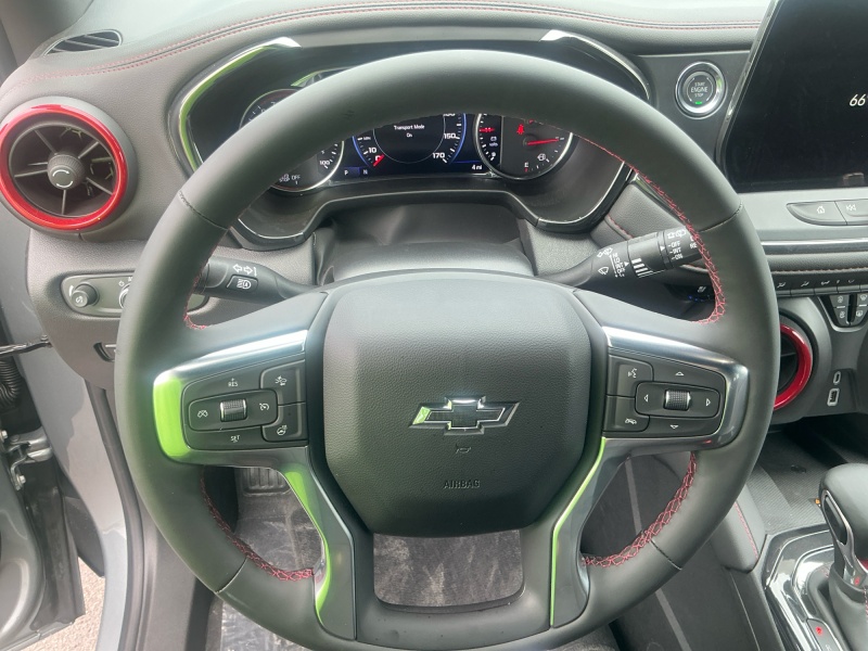 2026 Chevrolet Blazer