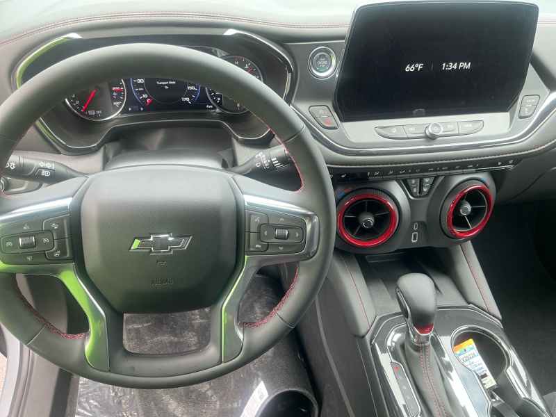 2026 Chevrolet Blazer