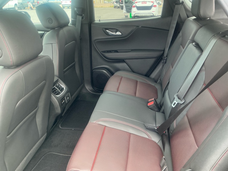 2026 Chevrolet Blazer