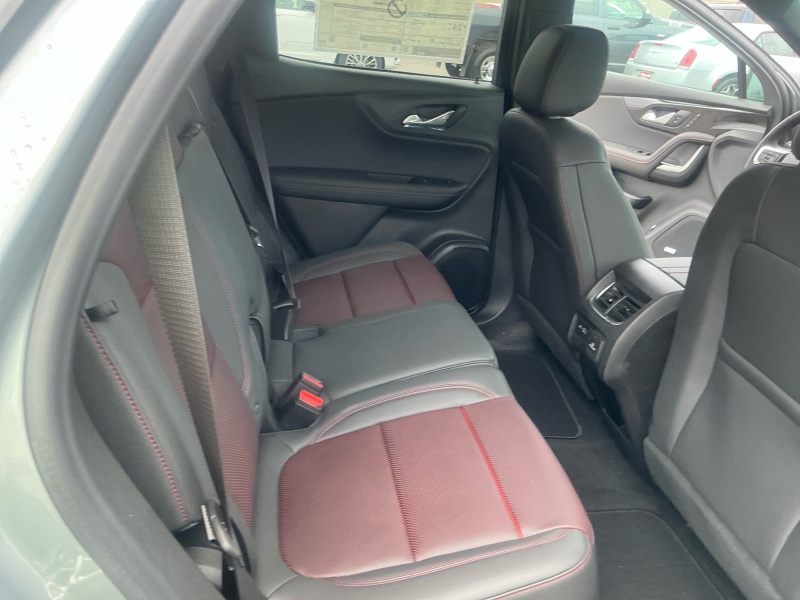 2026 Chevrolet Blazer