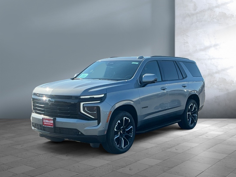 New 2026 Chevrolet Tahoe RST SUVs