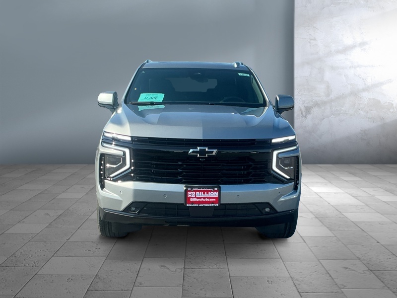 2026 Chevrolet Tahoe