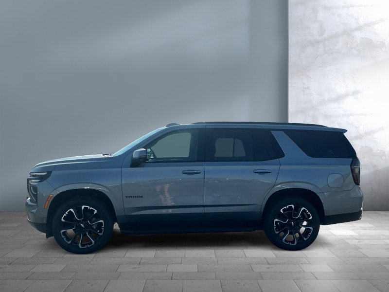 2026 Chevrolet Tahoe