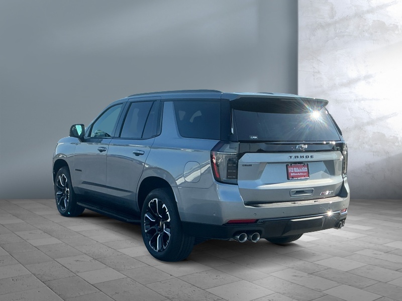 2026 Chevrolet Tahoe