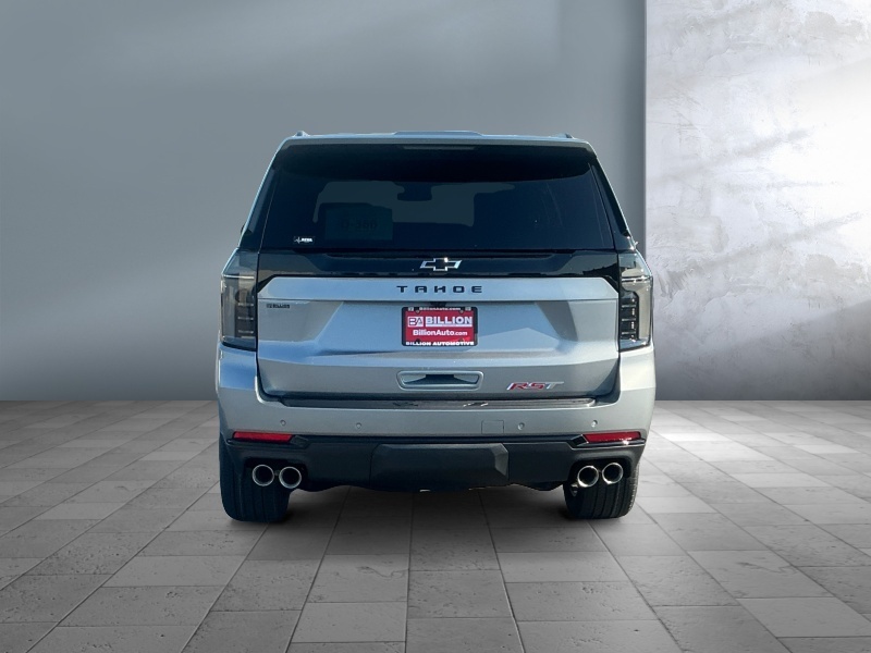 2026 Chevrolet Tahoe