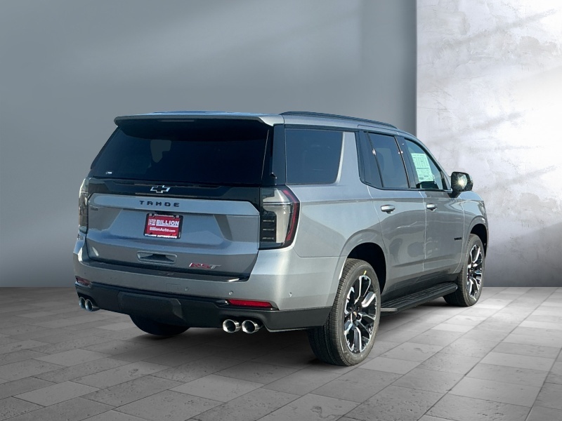2026 Chevrolet Tahoe