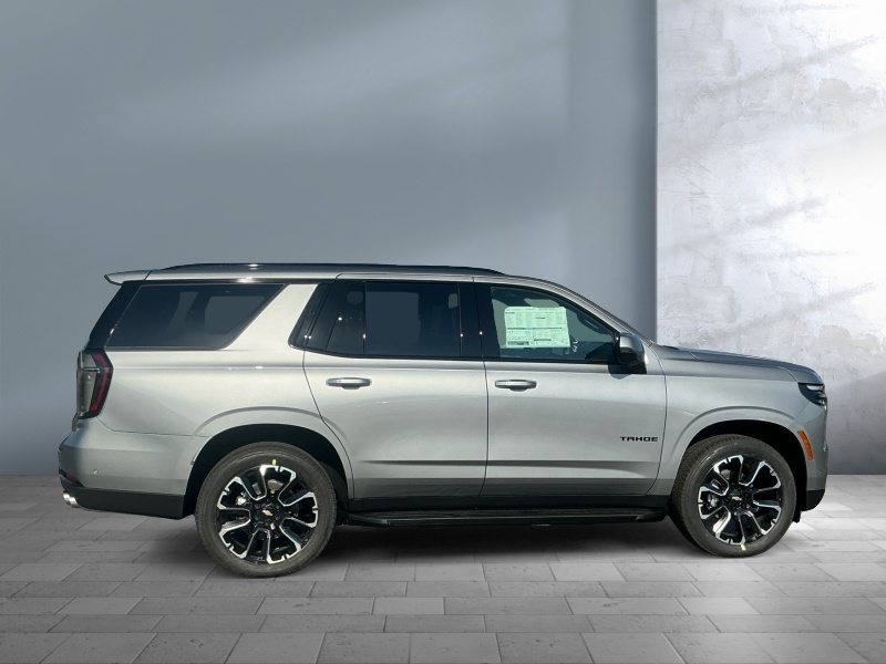 2026 Chevrolet Tahoe
